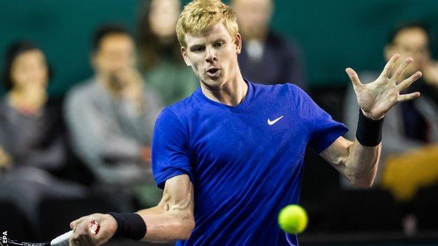 Kyle Edmund