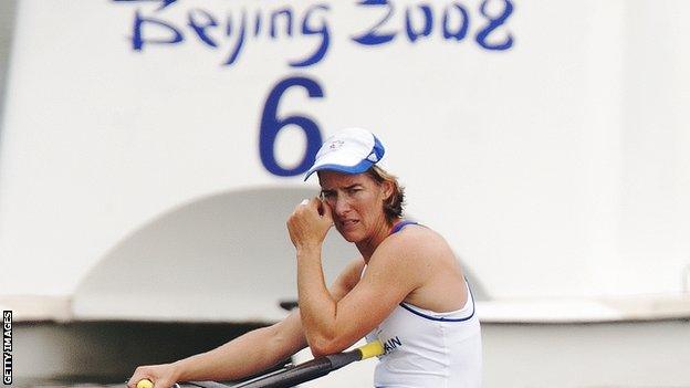 Katherine Grainger