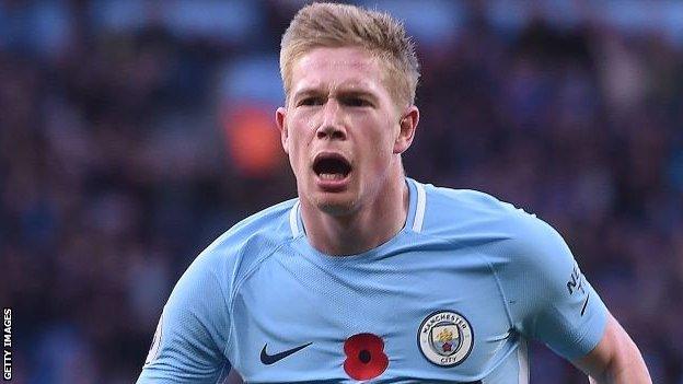 Kevin de Bruyne