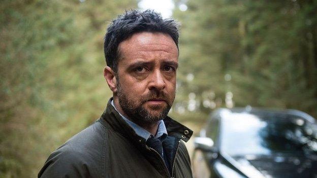 Y Gwyll, un o lwyddiannau diweddar S4C