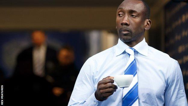 Jimmy Floyd Hasselbaink