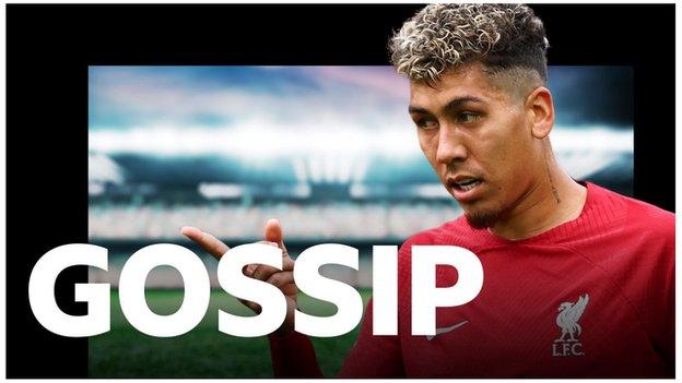 Roberto Firmino gossip graphic