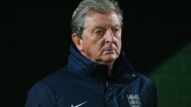 Roy Hodgson