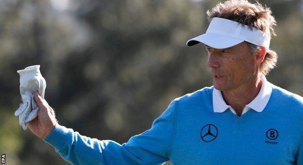 Bernhard Langer