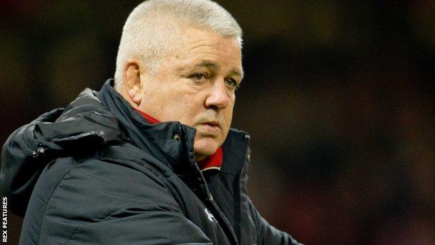 Warren Gatland