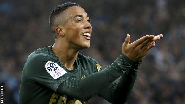 Tielemans has scored six goals in 65 games for Monaco