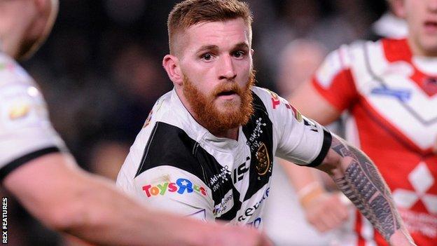 Marc Sneyd