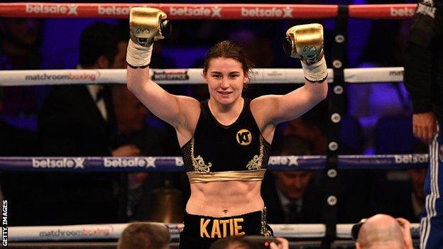 Katie Taylor