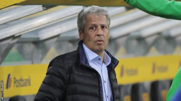 Lucien Favre