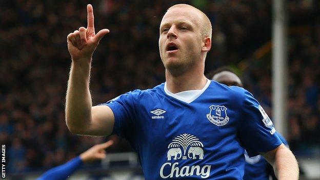 Steven Naismith