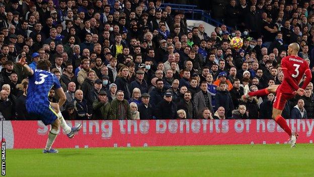 Safe standing at Chelsea v Liverpool in the Premier League