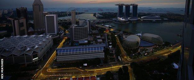 Singapore GP