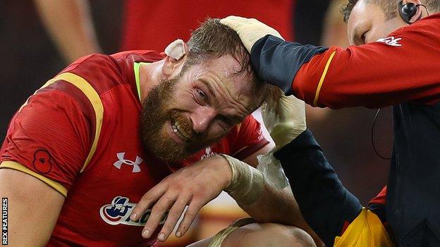 Alun Wyn Jones