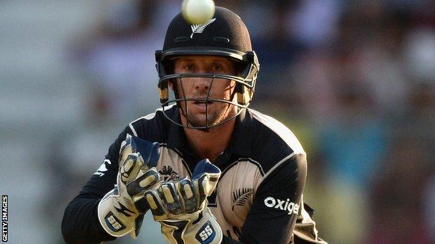 Luke Ronchi