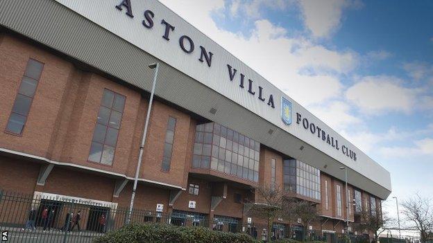 Villa Park