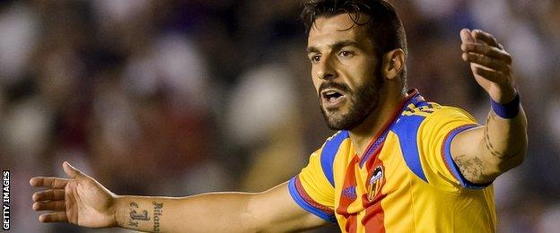 Alvaro Negredo