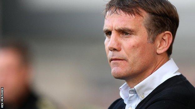 Phil Parkinson