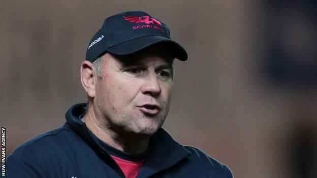 Wayne Pivac