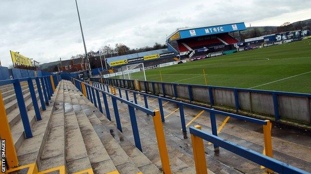 Macclesfield Town