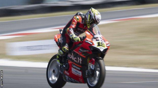 Alvaro Bautista