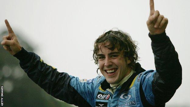 Fernando Alonso