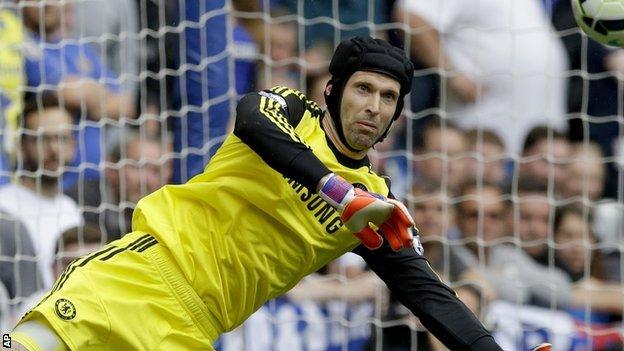 Petr Cech