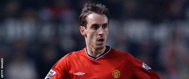 Gary Neville