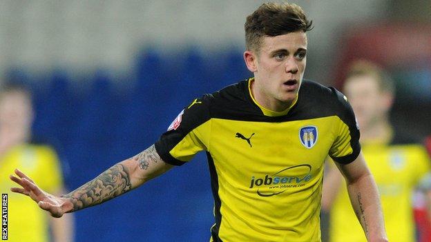 Sammie Szmodics