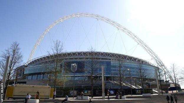 Wembley Stadium