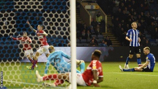 After breaking his duck in the win at Ipswich, on-loan Mo Besic has now scored for Boro in successive away games