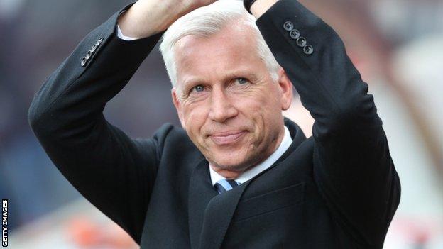 Alan Pardew