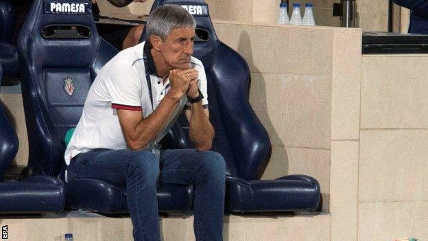 Quique Setien