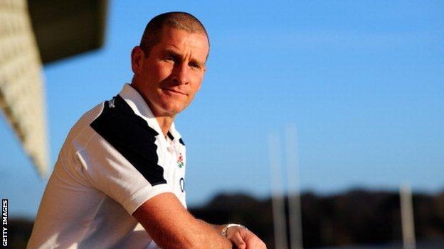 Stuart Lancaster