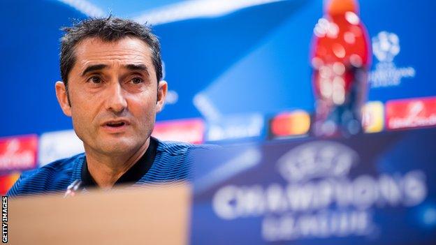 Ernesto Valverde