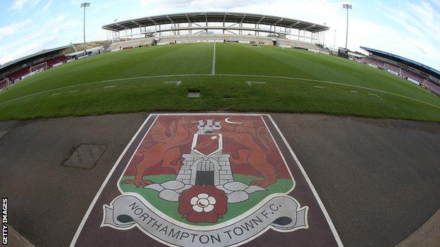 Sixfields Stadium