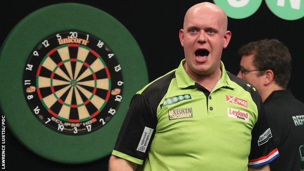 Michael van Gerwen