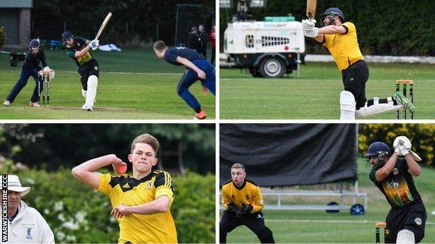 Kenilworth Wardens have hosted an annual floodlit tournament for Midlands clubs for several years