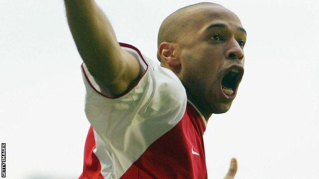 Thierry Henry