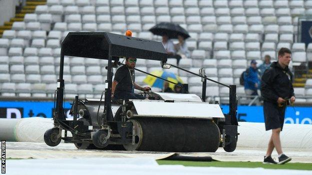 Edgbaston's ground staff