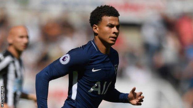 Dele Alli