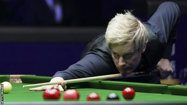 Neil Robertson