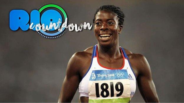 Christine Ohuruogu