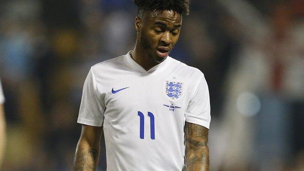 Raheem Sterling