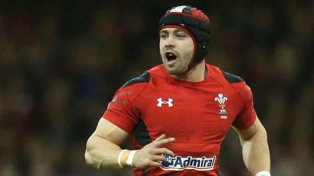 Leigh Halfpenny