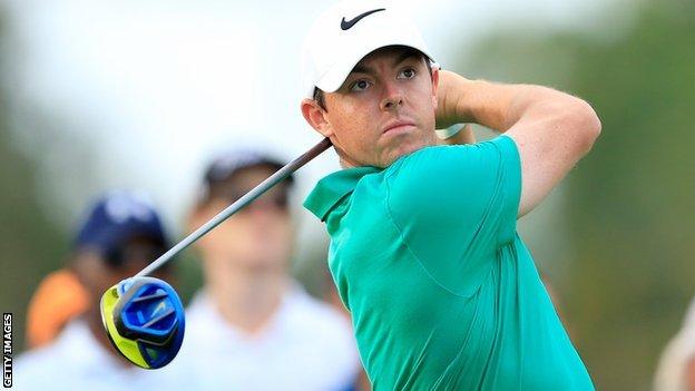 Rory McIlroy