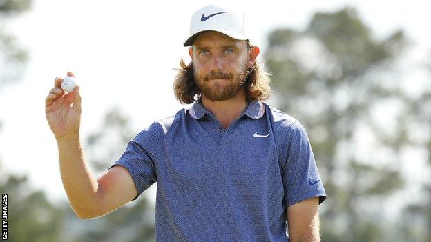 Tommy Fleetwood