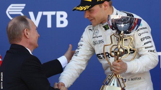 Valtteri Bottas