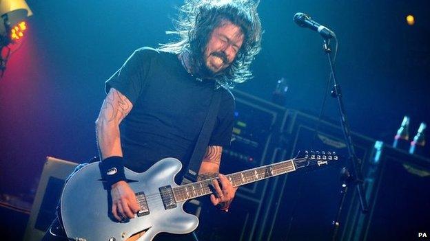 Dave Grohl