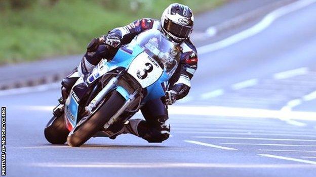 Michael Dunlop