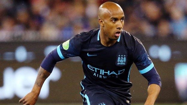 Fabian Delph